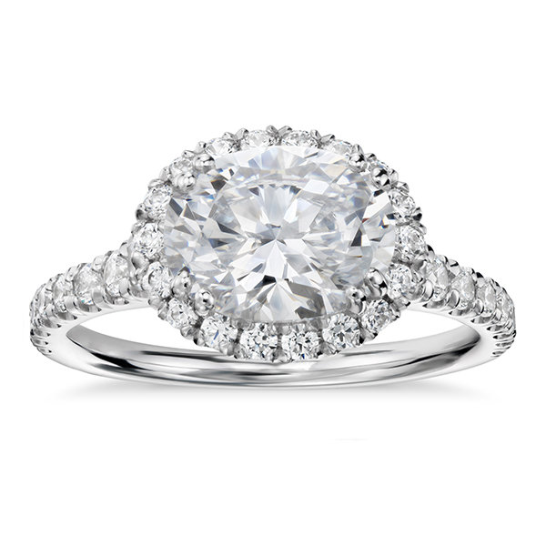 60 Stunning Oval Engagement Rings That'll Leave You Speechless ...