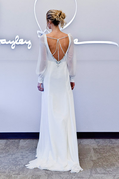 Blush by Hayley Paige