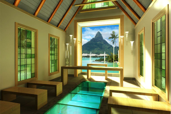 Intercontinental Bora Bora Resort & Thalasso Spa