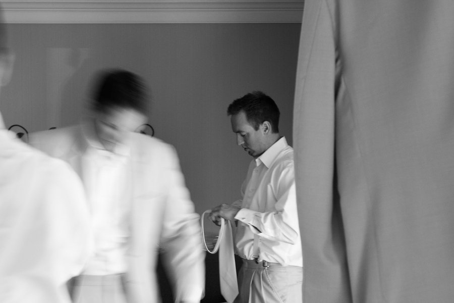 Suiting Up Suiting Up
