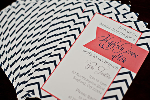 Eye-Catching Invites