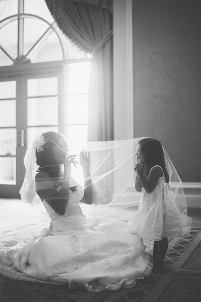 Flower Girls Flower Girls