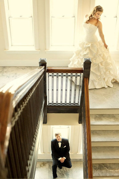 Together Before The Ceremony — Without Seeing Each Other Together Before The Ceremony — Without Seeing Each Other