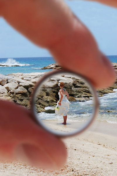 Bride Through the Ring Bride Through the Ring