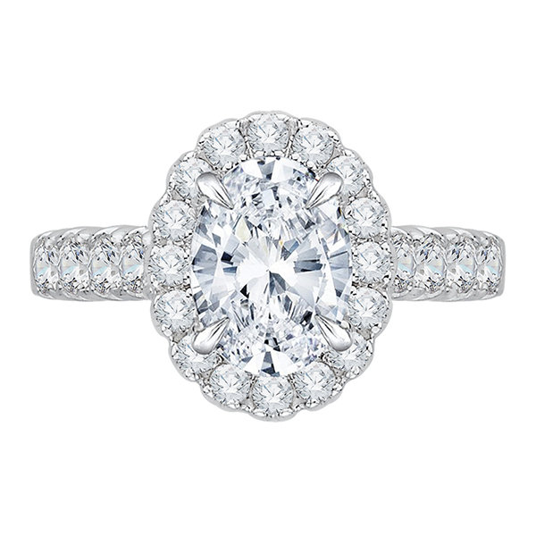 Floral-Inspired Ring