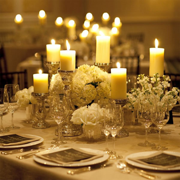 Chic Centerpieces Chic Centerpieces