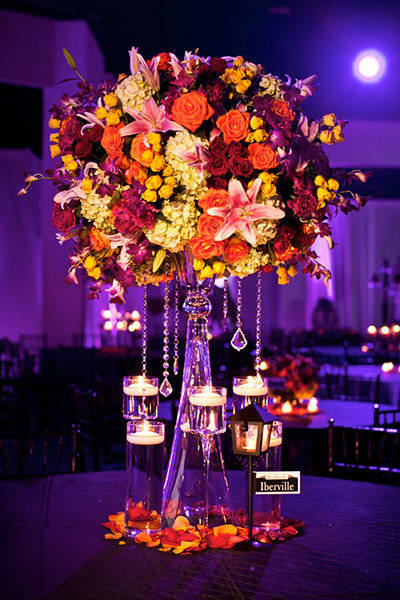 Chic Centerpieces Chic Centerpieces