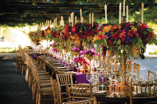 Chic Centerpieces Chic Centerpieces