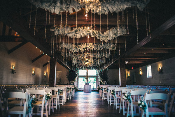 Enchanting Ceremony Setups Enchanting Ceremony Setups