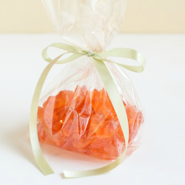 valentines day wedding favors