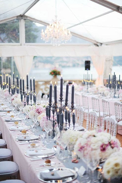 Chic Centerpieces Chic Centerpieces