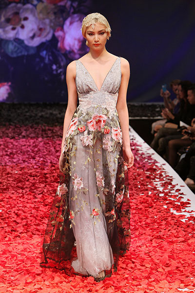Runner-Up: Claire Pettibone