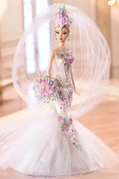 2006: Couture Confection Bride Barbie 2006: Couture Confection Bride Barbie