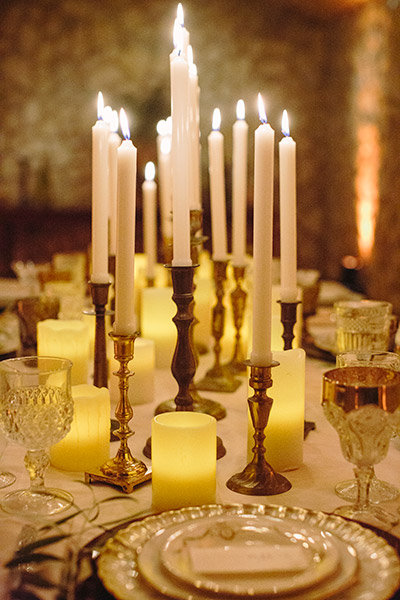 Chic Centerpieces Chic Centerpieces