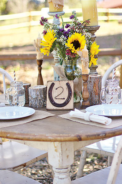 Table Numbers Table Numbers