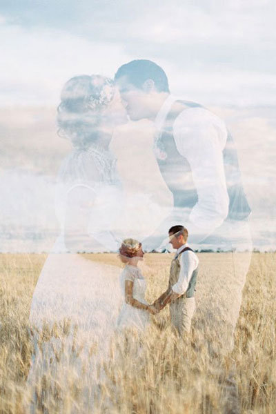 Double Exposure Double Exposure