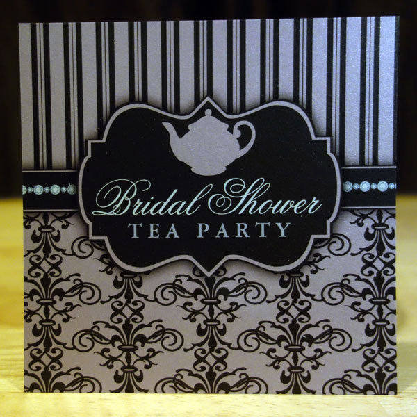 Eye-Catching Invites