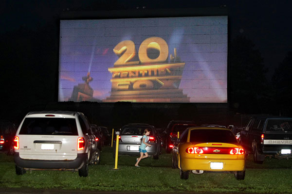 Attend a Drive-in Movie