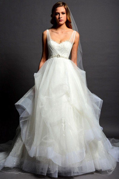 Beautiful Plus-Size Wedding Dresses | BridalGuide