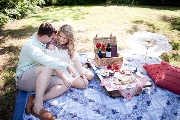 Picnic Outdoors
