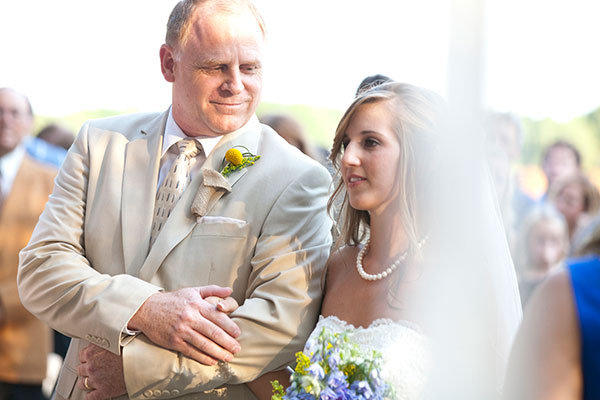 The Walk Down the Aisle