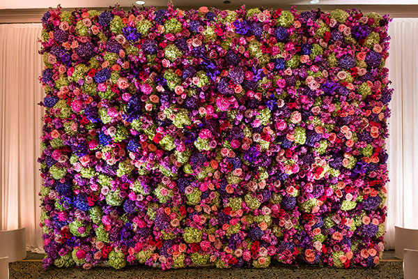 Fresh or Silk Flowers