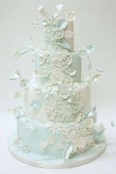 101 Amazing Wedding Cakes | BridalGuide