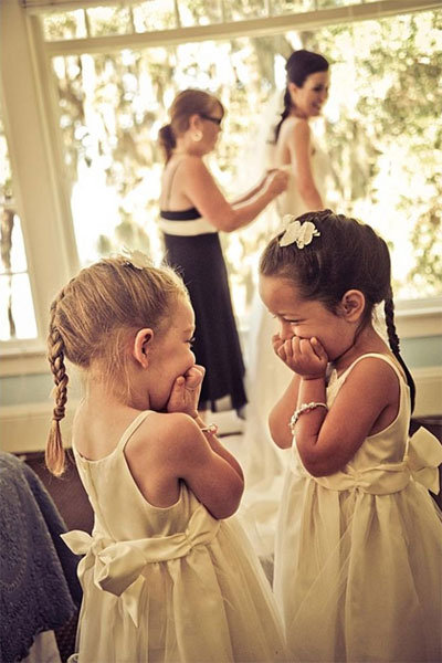 Flower Girls Flower Girls