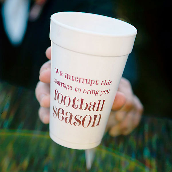 Host a Tailgating Party