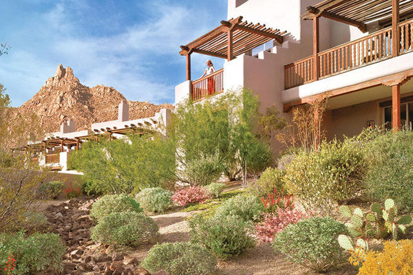 Four Seasons Resort, Scottsdale at Troon North in Arizona