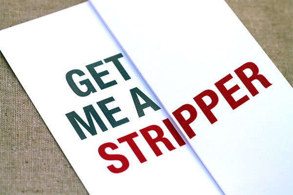 Poke Fun at Bridal Party Clichés