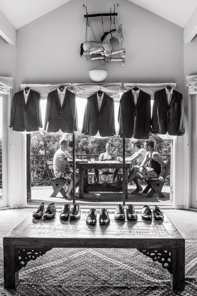 Groom & Groomsmen Groom & Groomsmen