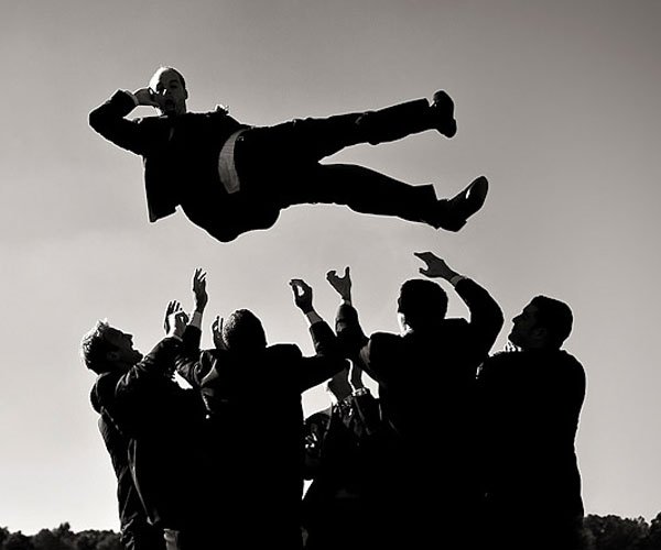 10. Fly, With a Little Help from Your Friends 10. Fly, With a Little Help from Your Friends