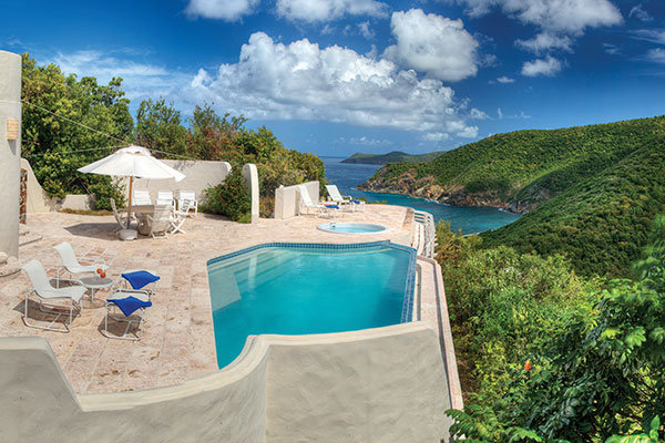 Guana Island, British Virgin Islands
