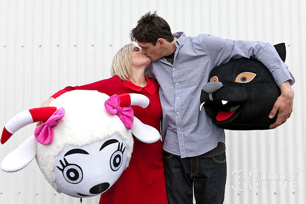 Enter a Halloween Costume Competition