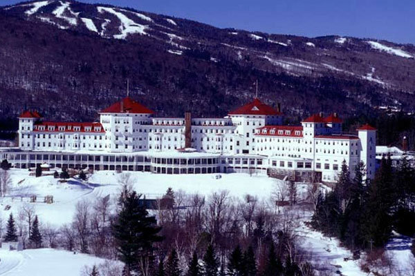 Omni Mount Washington Resort in Bretton Woods, NH  Omni Mount Washington Resort in Bretton Woods, NH