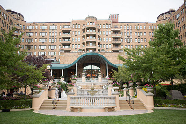 Omni Shoreham Hotel in Washington D.C. Omni Shoreham Hotel in Washington D.C.