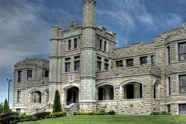 Pythian Castle in Springfield, MO Pythian Castle in Springfield, MO