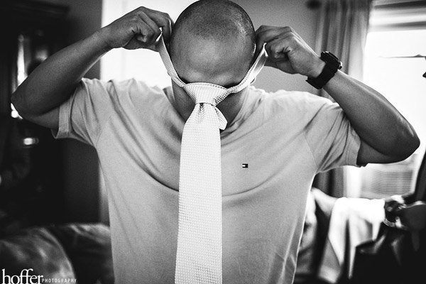 Suiting Up Suiting Up
