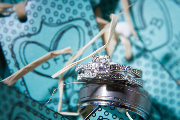 Intricately-Shaped Rings