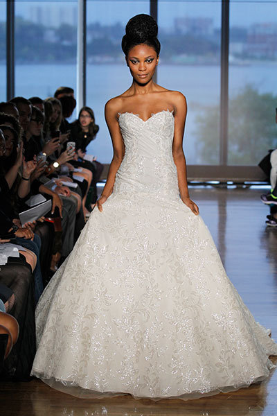 The Most Buzzworthy New Wedding Gowns | BridalGuide