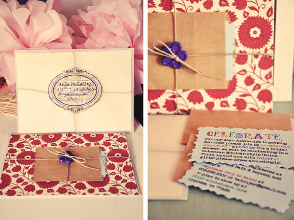 Eye-Catching Invites
