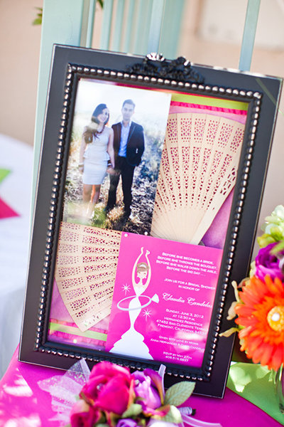 Eye-Catching Invites