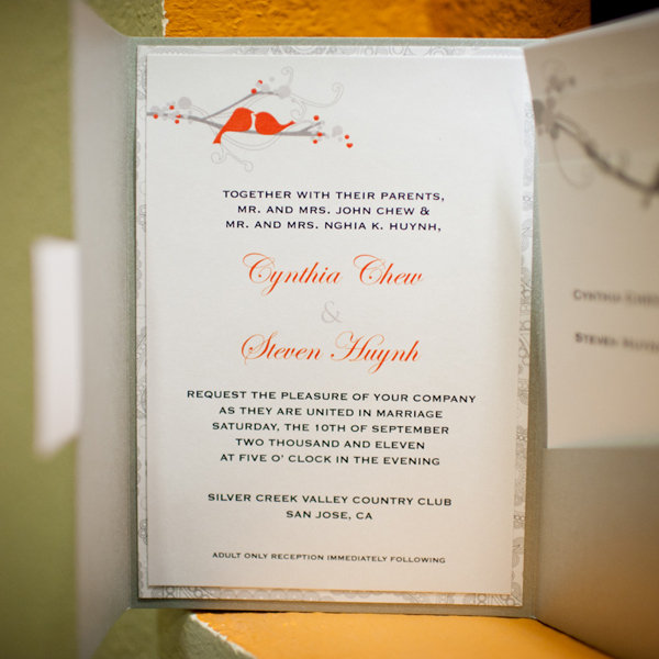 Invitations: Engraving Invitations: Engraving