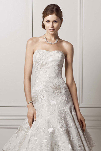 The Ultimate Wedding Gown Glossary | BridalGuide