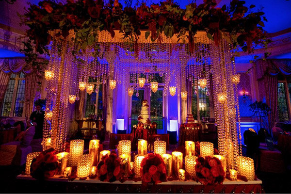 Luxe Reception Ideas Luxe Reception Ideas