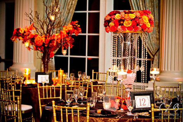Chic Centerpieces Chic Centerpieces