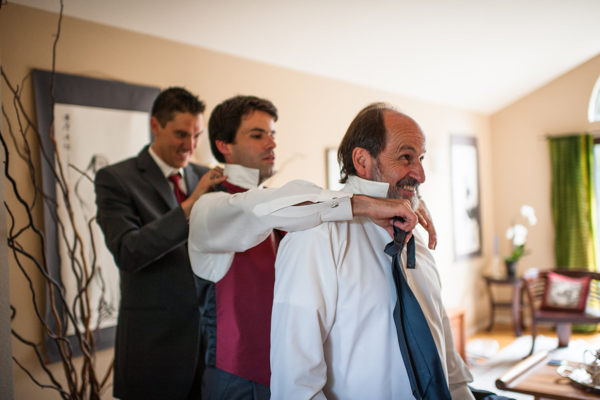 Suiting Up Suiting Up