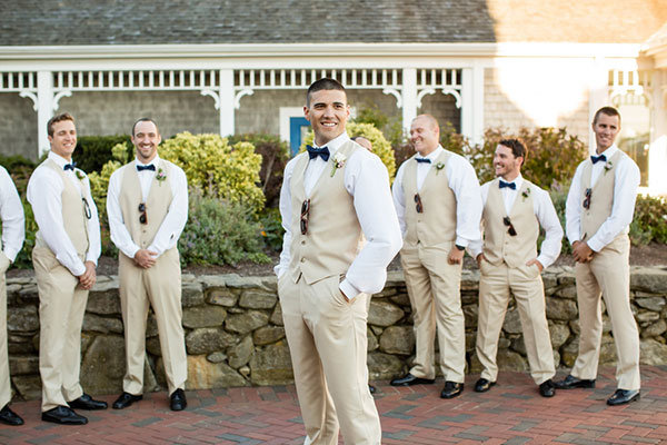 Beige Suit or Tux Beige Suit or Tux