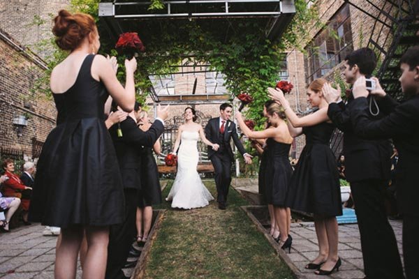 10. Be a team throughout the entire process.